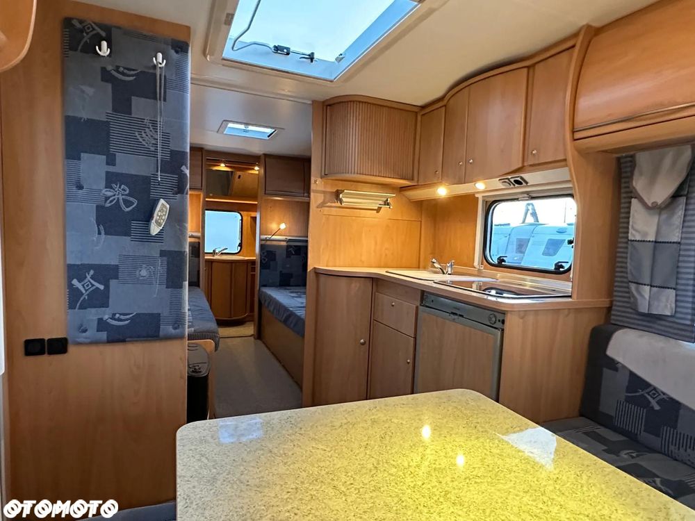 Burstner Ventana - 19