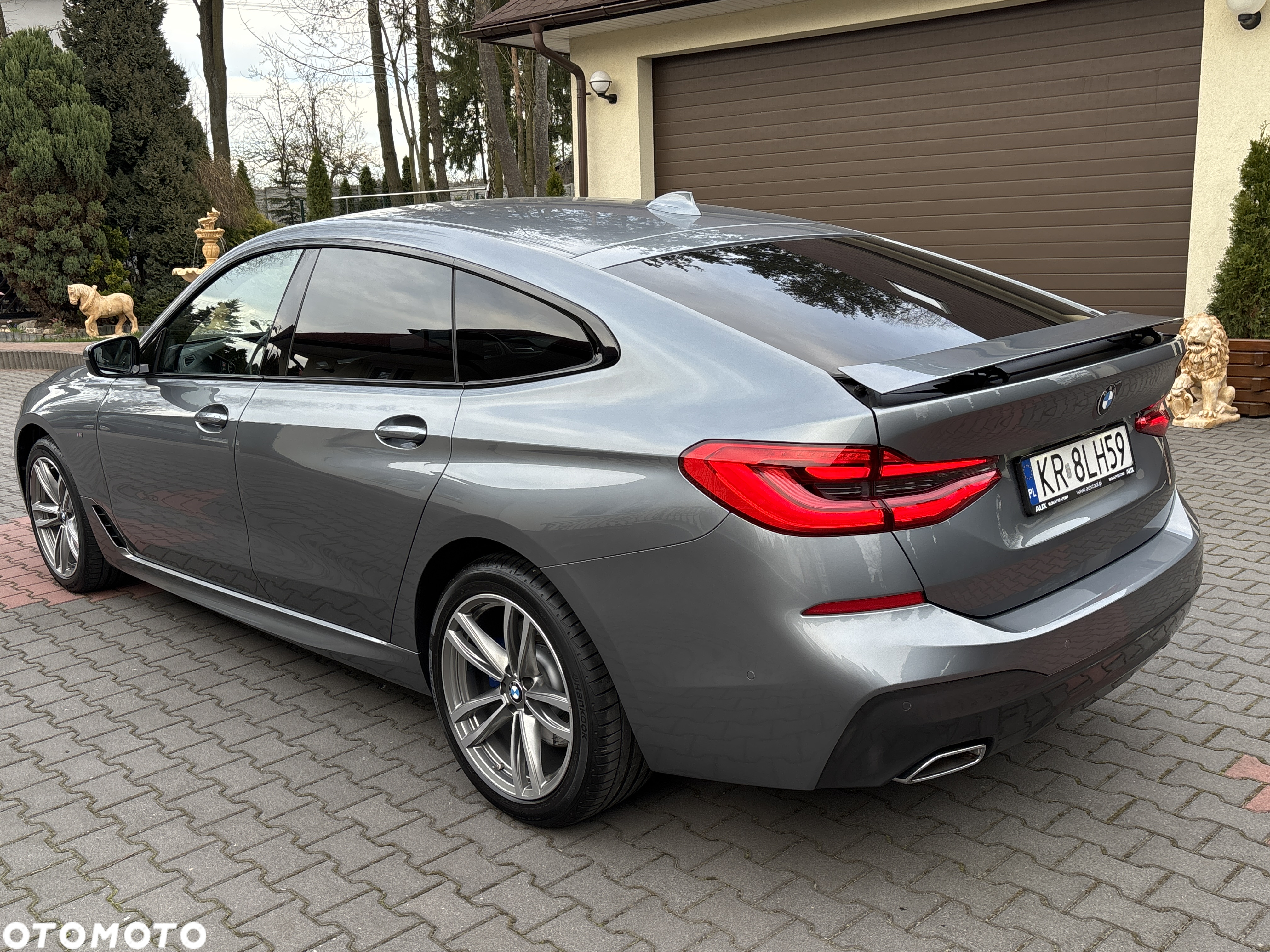 BMW 6GT 630d xDrive M Sport - 6