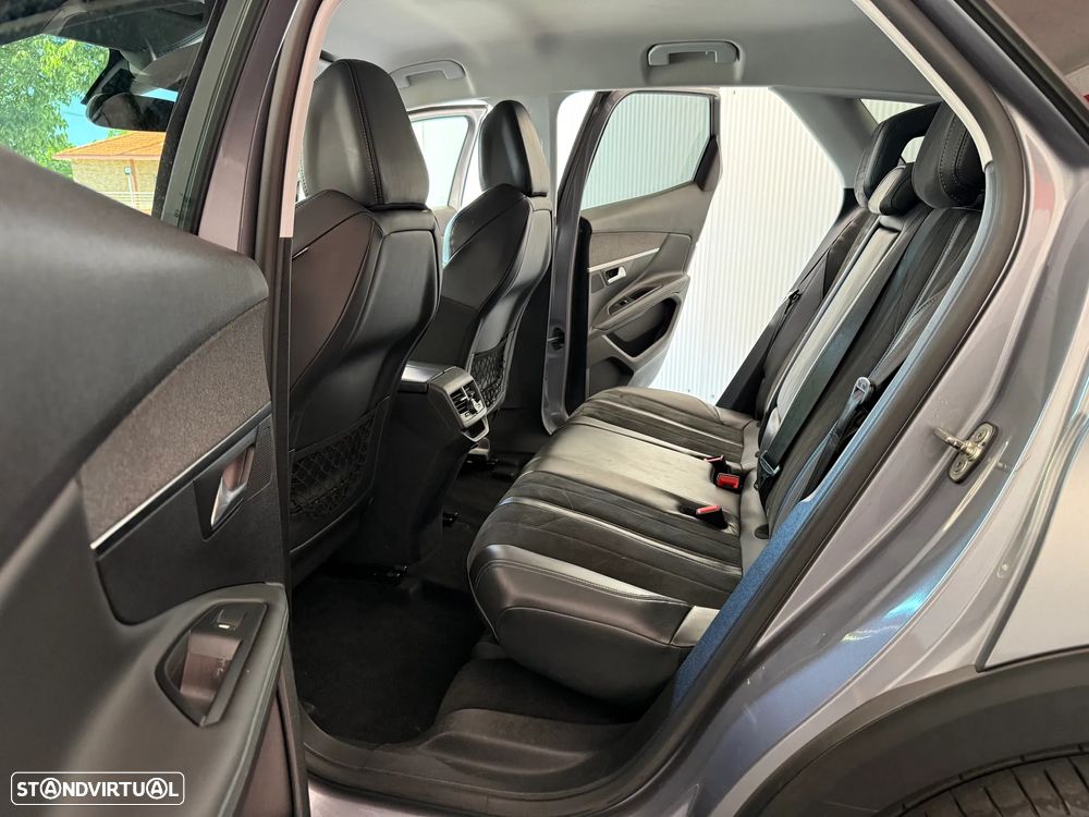 Peugeot 3008 1.5 BlueHDi Crossway - 28