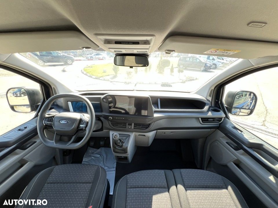 Ford Transit Custom - 15