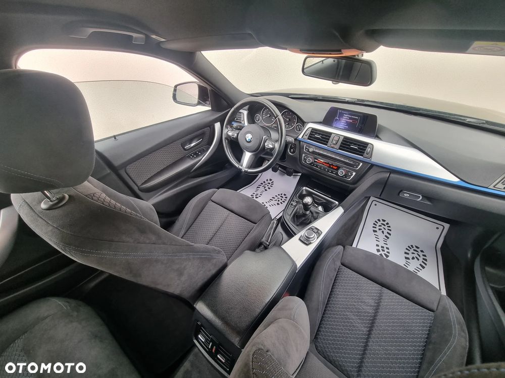 BMW Seria 3 318d M Sport EU6 - 7