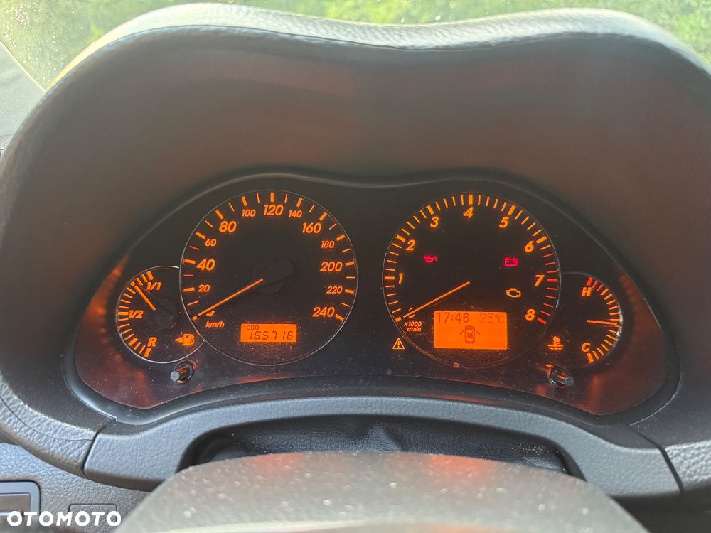 Toyota Avensis 2.0 VVT-i Sol plus - 12