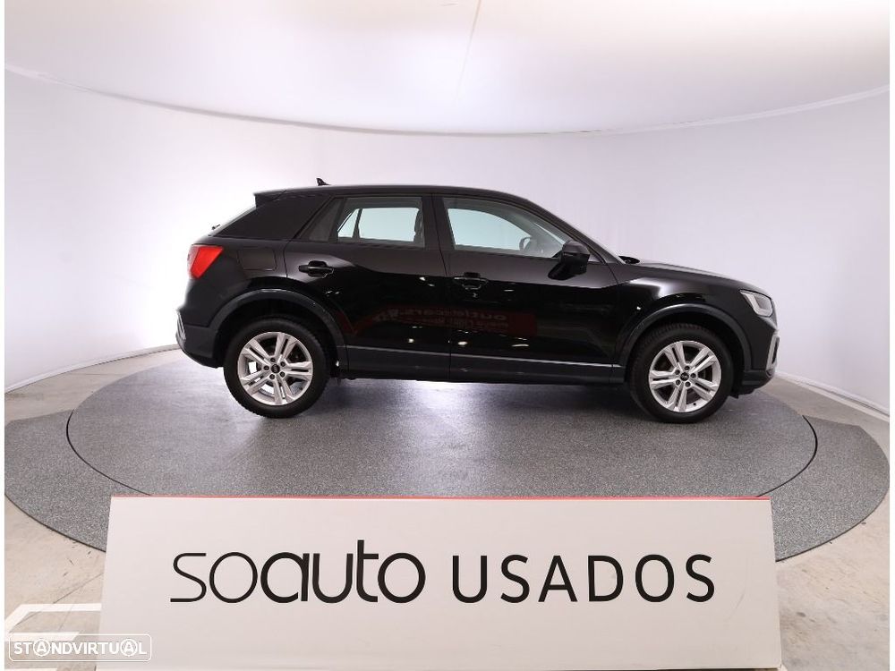 Audi Q2 35 TFSI Advanced S tronic — fotografia 8