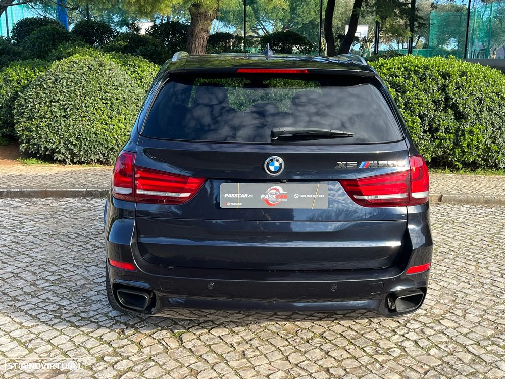 BMW X5 M50 d - 13