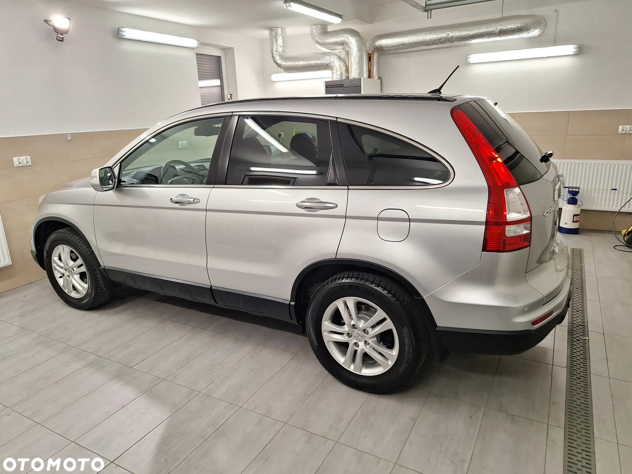 Honda CR-V 2.0i-VTEC Automatik Elegance - 8