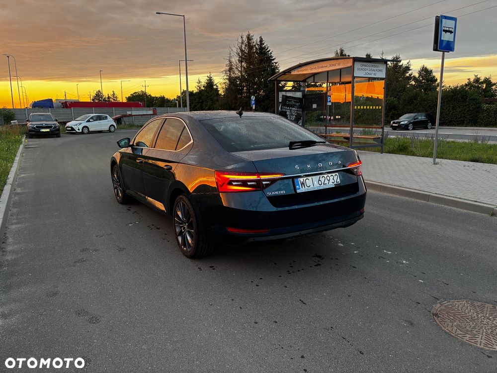 Skoda Superb 2.0 TSI Ambition DSG - 2