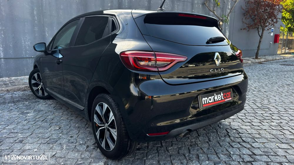 Renault Clio 1.0 TCe Evolution Bi-Fuel - 10