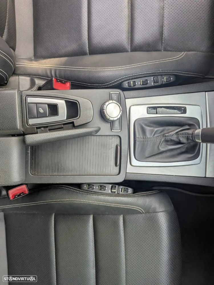 Mercedes-Benz E 250 CDi Avantgarde BE Auto - 18