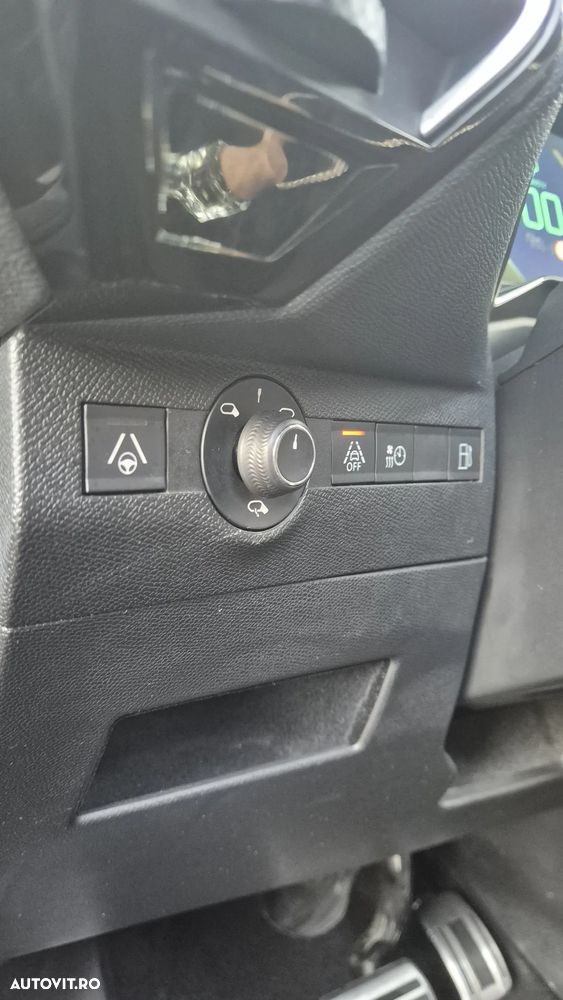 DS Automobiles DS 7 Crossback 1.6 PHeV FWD 225 EAT8 PERFORMANCE LINE + - 19