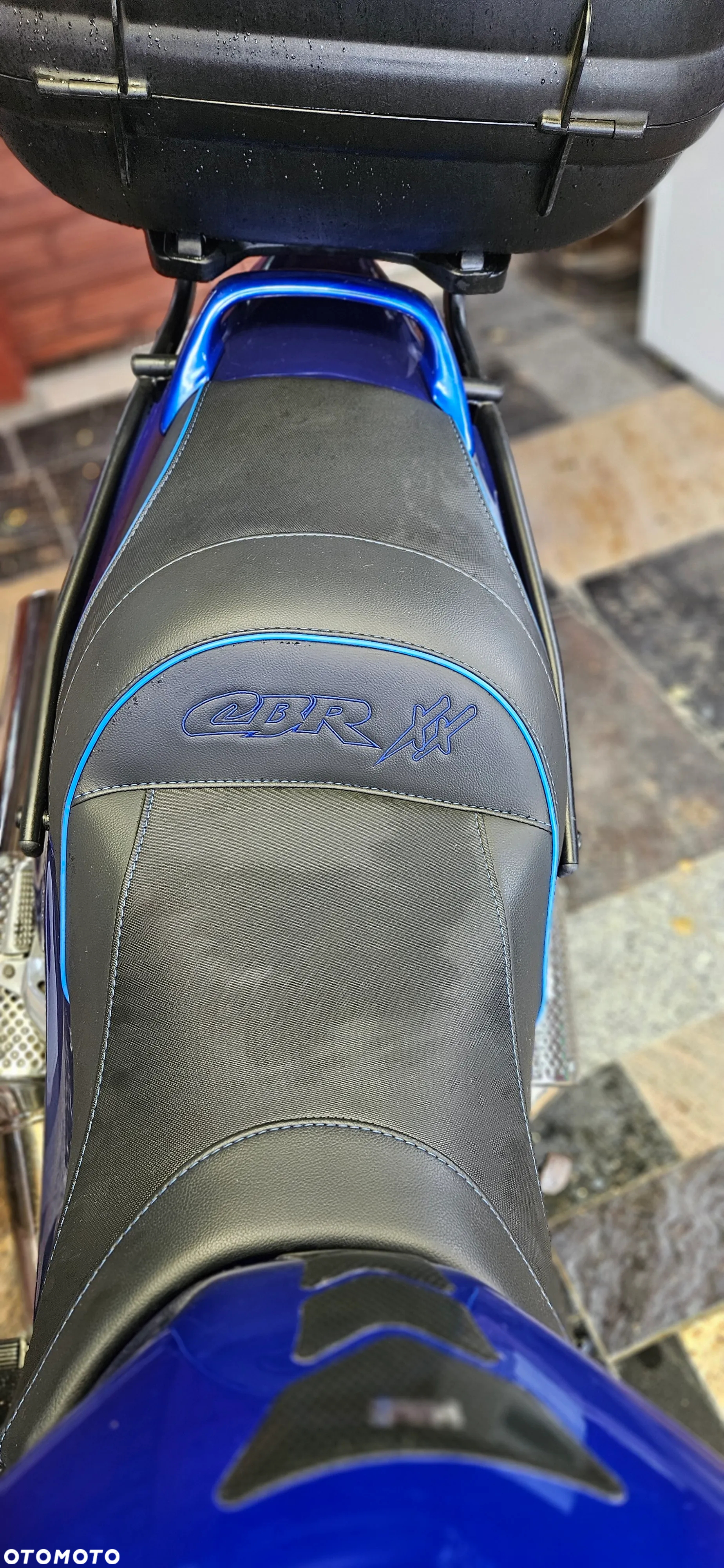 Honda CBR - 10