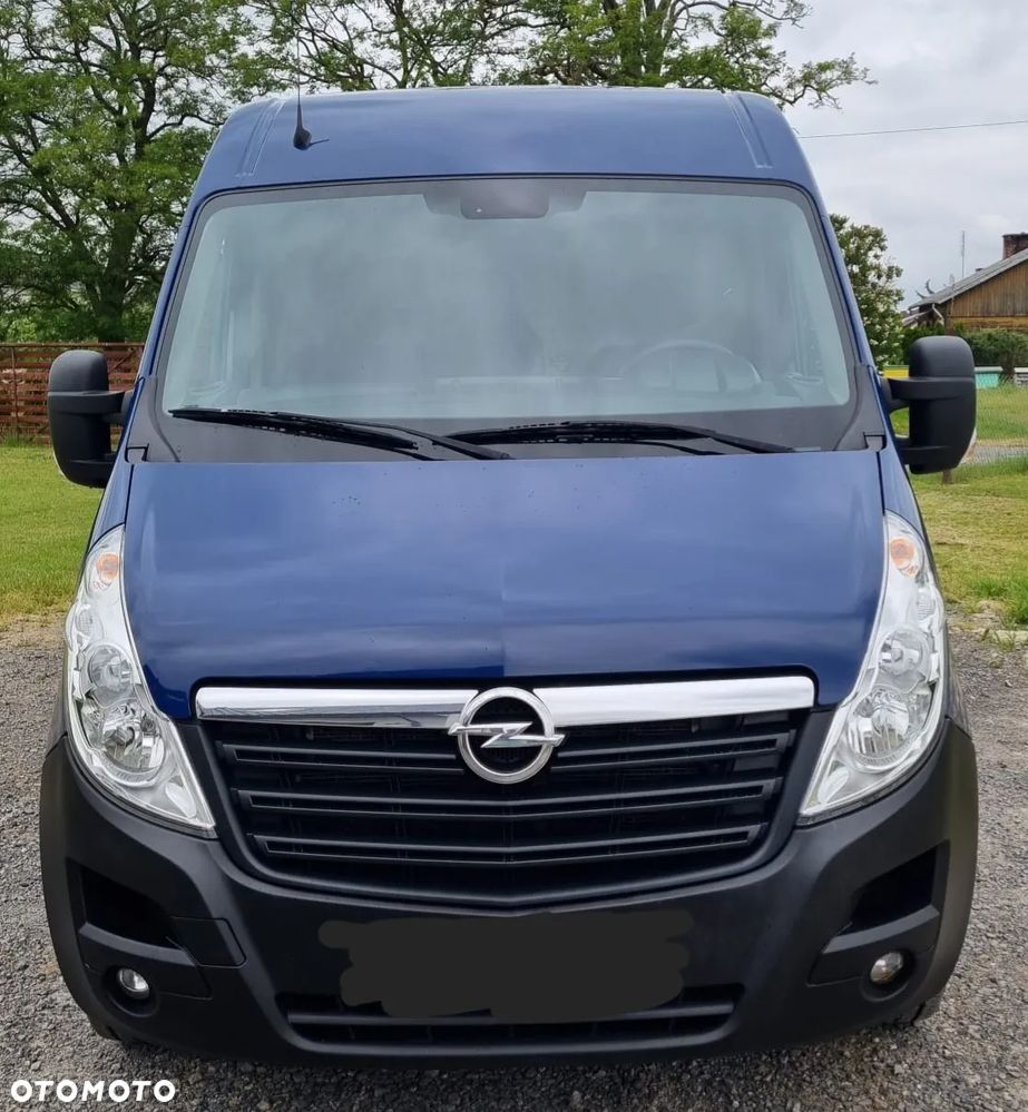 Opel Movano L2H1 DPF 2WD VA - 3