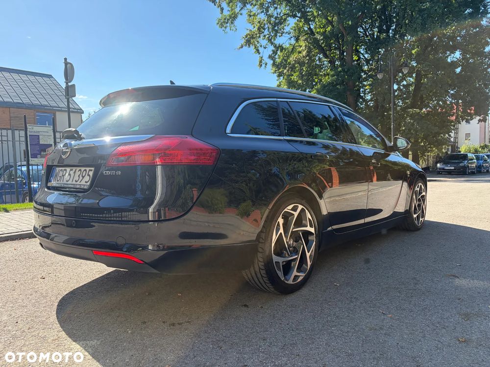 Opel Insignia 2.0 CDTI Edition 4x4 - 6