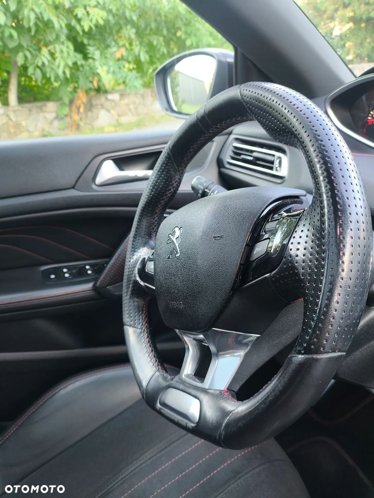 Peugeot 308 BlueHDi FAP 150 Stop&Start GT-Line Edition - 28