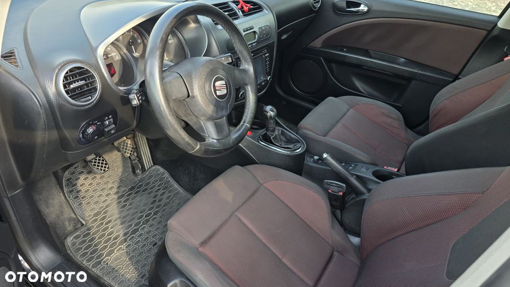 Seat Leon 1.6 Stylance - 14