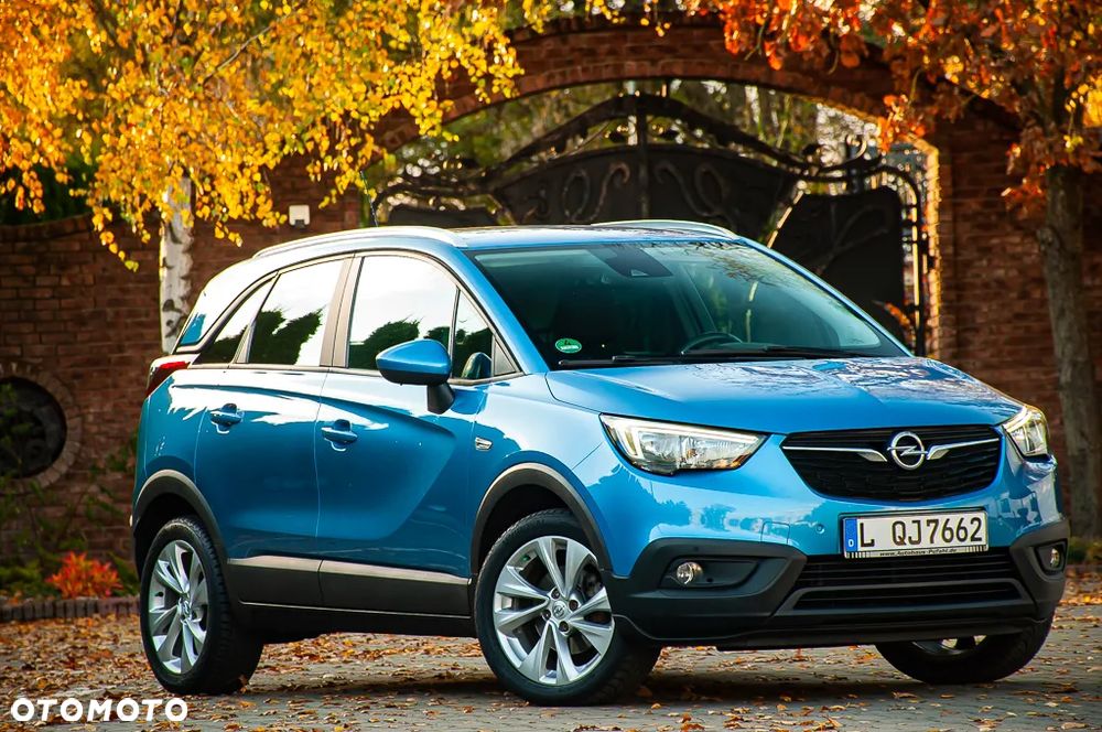 Opel Crossland X 1.2 Start/Stop Limited Edition - 6