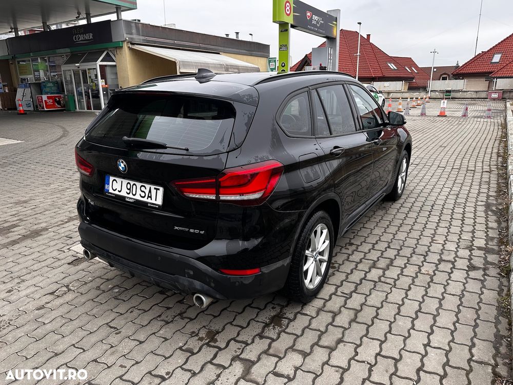 BMW X1 xDrive20d Aut. Sport Line - 7