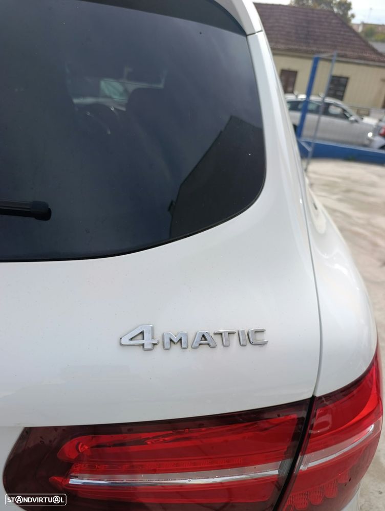 Mercedes-Benz GLC 250 d AMG Line 4-Matic - 8