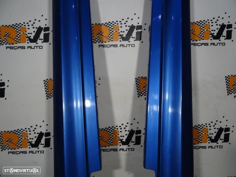 Embaladeiras / Saias Bmw 1 (F21)  Embaladeiras Bmw Serie 1 F21 / 2 F22 - 3