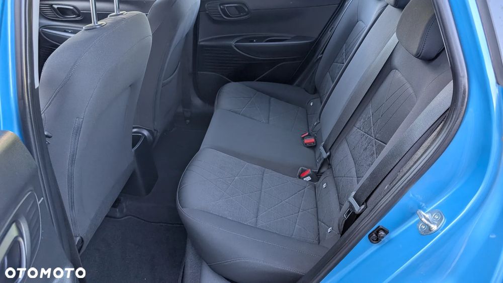 Hyundai Bayon 1.0 T-GDI 48V-Hybrid Prime - 9