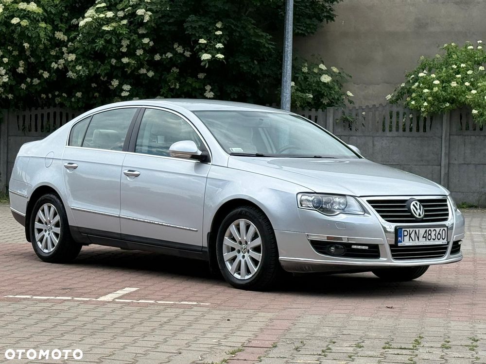 Volkswagen Passat 2.0 TDI Comfortline - 1