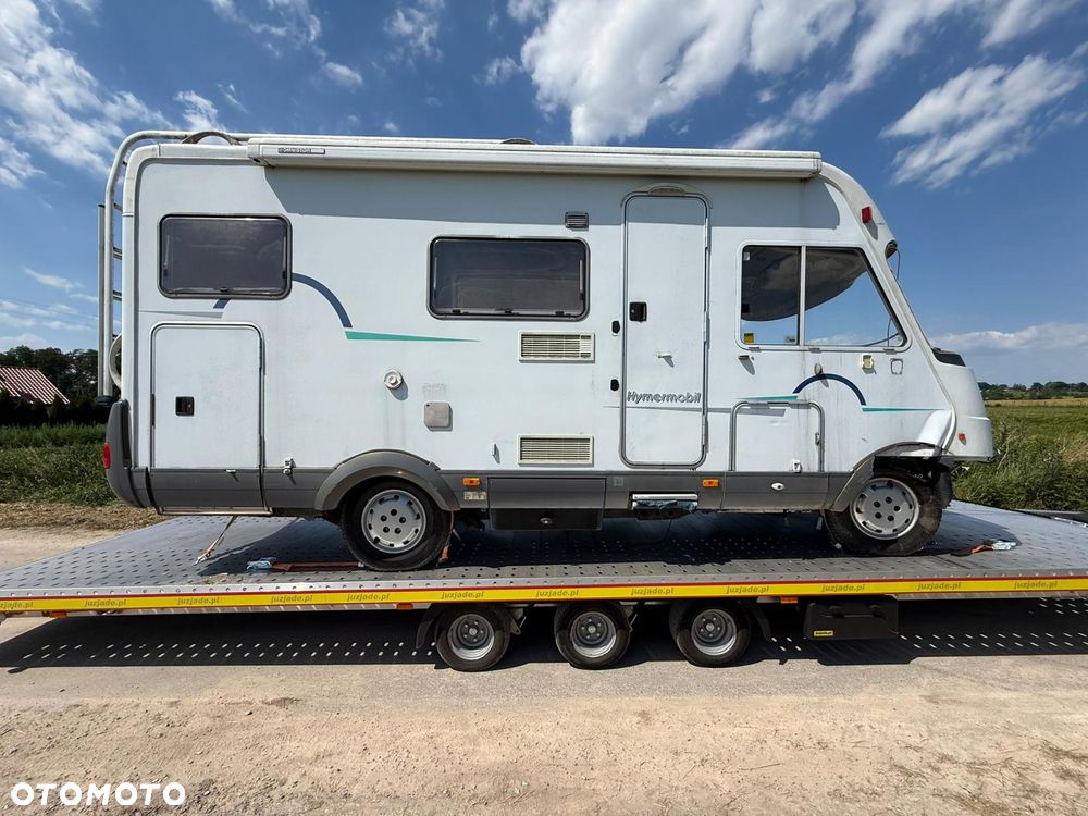 Hymer-Eriba B - 11