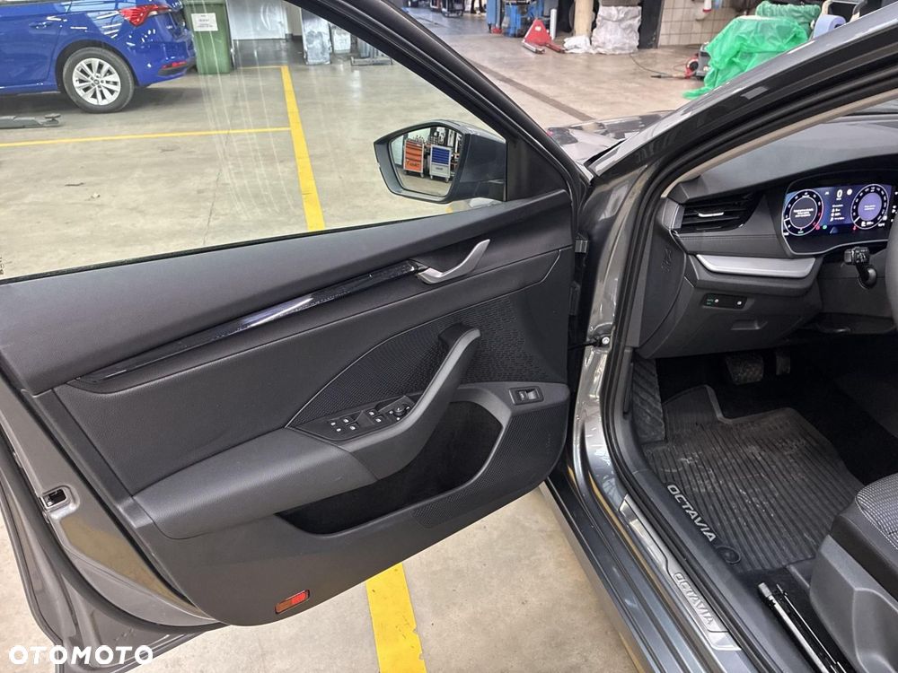 Skoda Octavia - 11