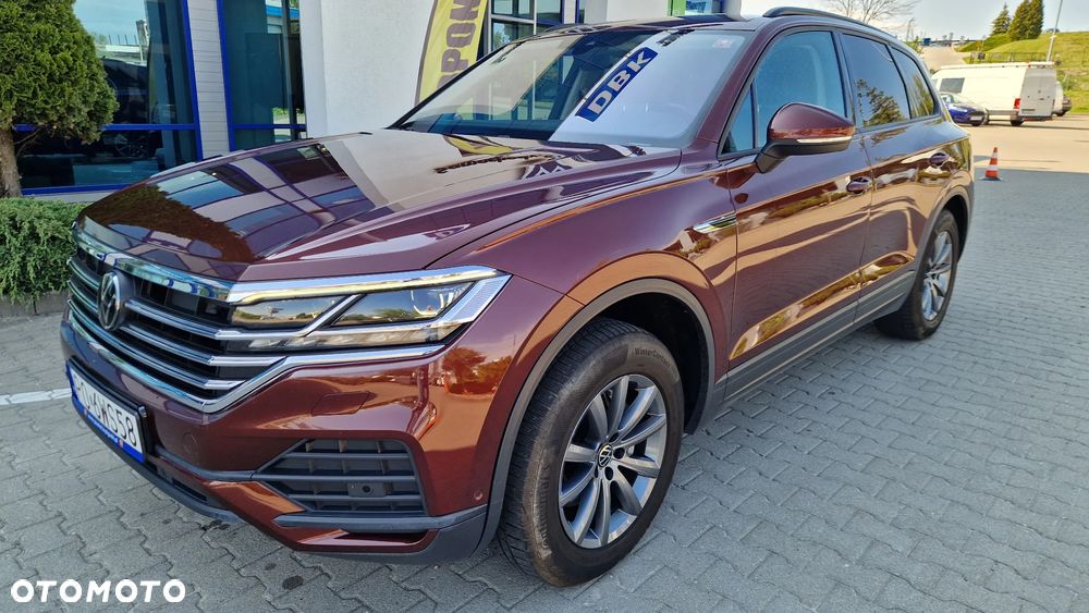 Volkswagen Touareg 3.0 V6 TDI SCR 4Mot - 9