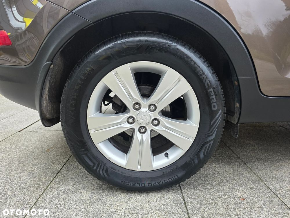 Kia Sportage 1.6 GDI L 2WD - 11