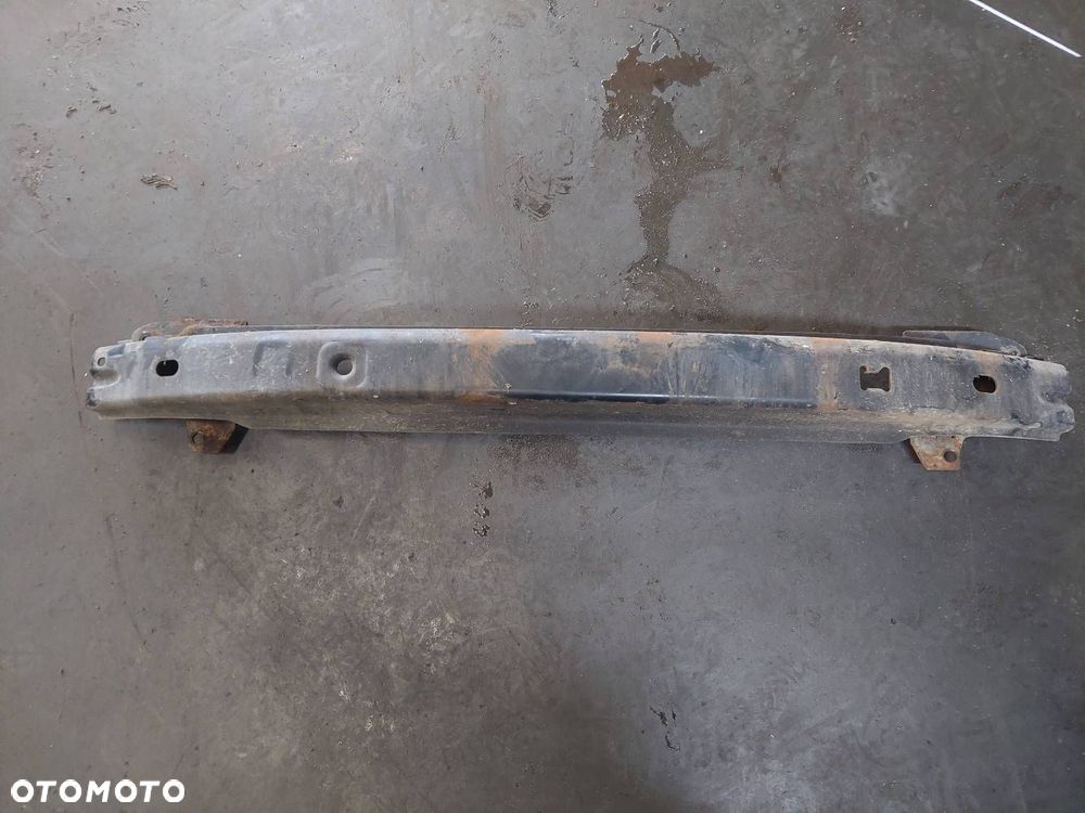 KOMPLETNY PRZÓD MASKA ZDERZAK PAS PRZEDNI LAMPY SEAT ALHAMBRA MK1 LIFT LB5N - 2