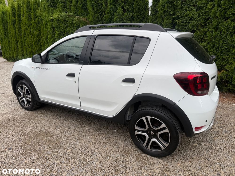 Dacia Sandero TCe 90 S&S Easy-R Comfort - 21