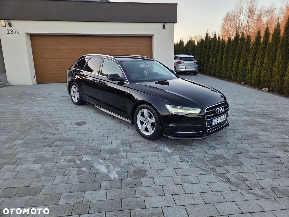 Audi A6 Avant - 1