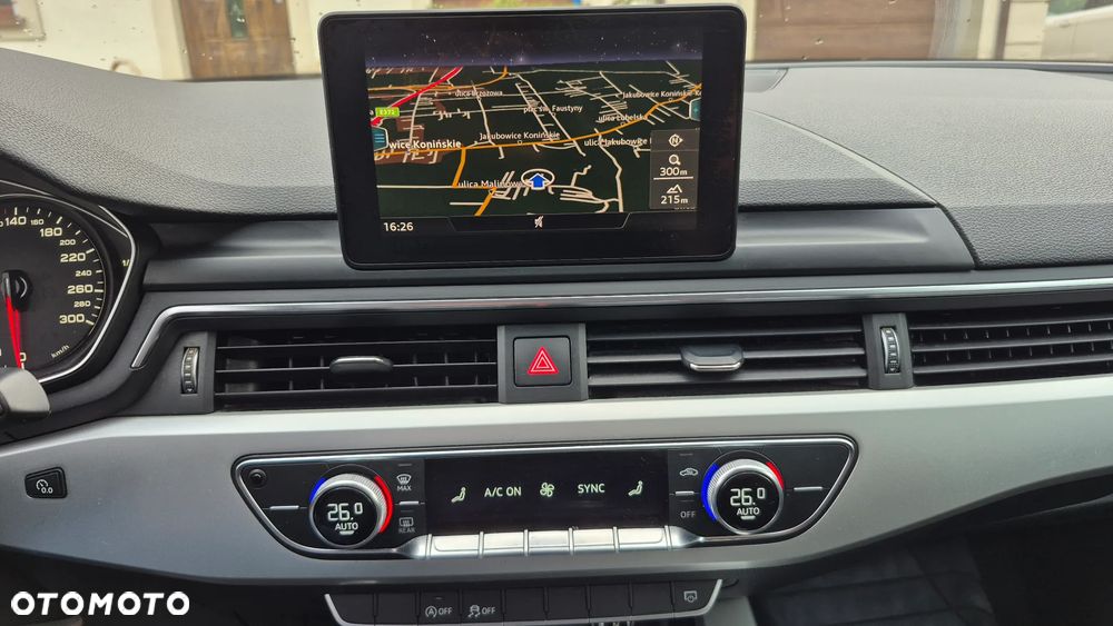 Audi A4 Limousine 2.0 TDI clean diesel - 34
