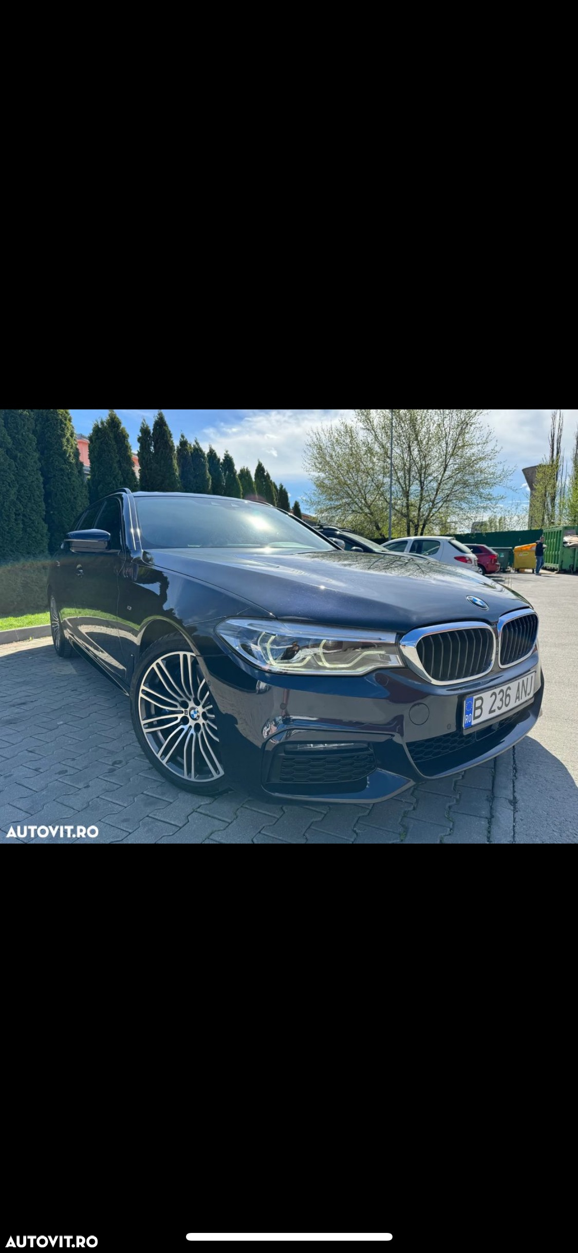 BMW Seria 5 540d xDrive Touring Aut. - 3