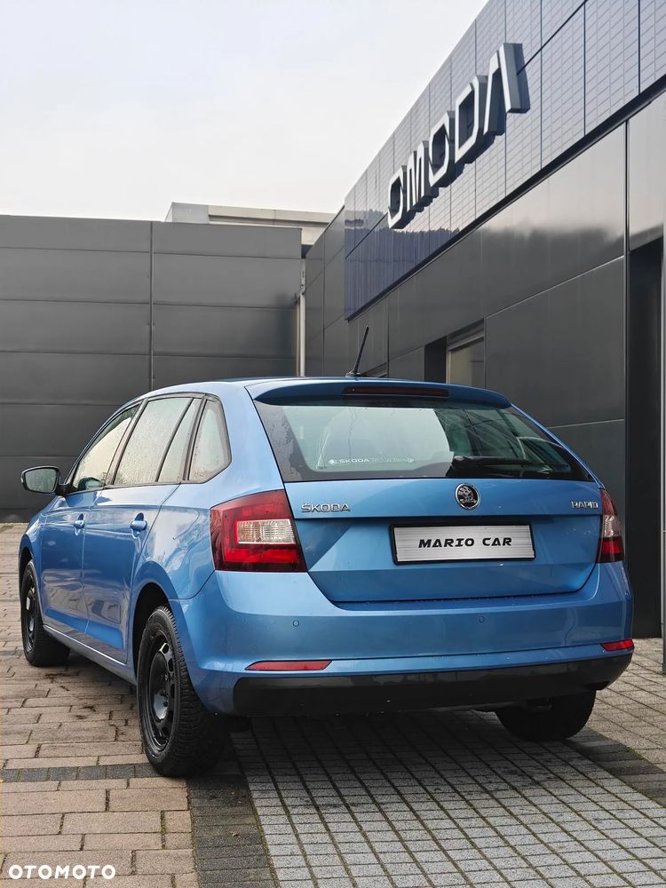 Skoda RAPID - 4