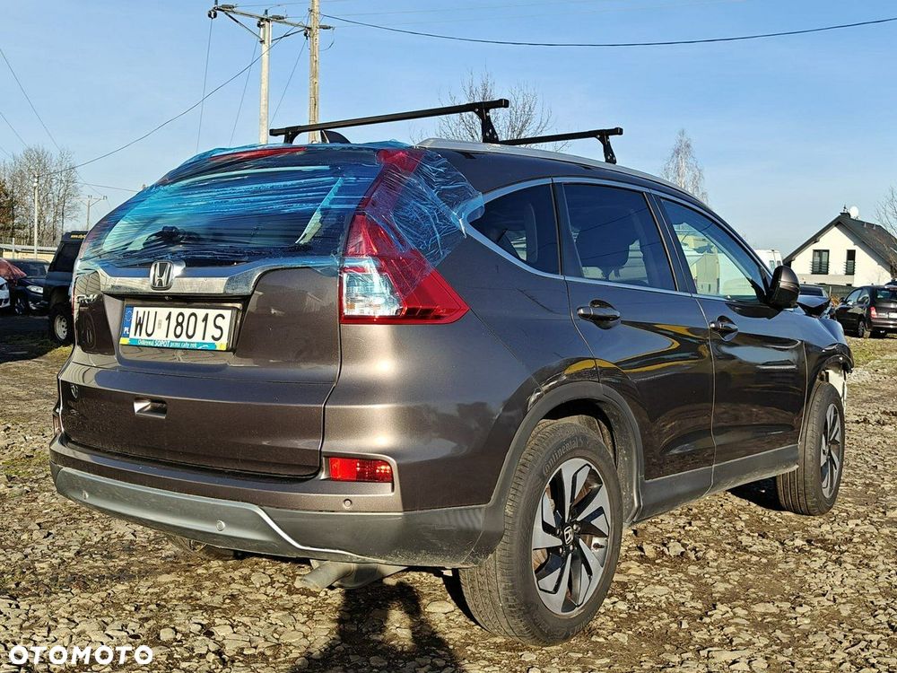 Honda CR-V - 7