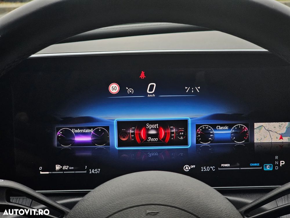 Mercedes-Benz C 180 9G-TRONIC AMG Line - 8