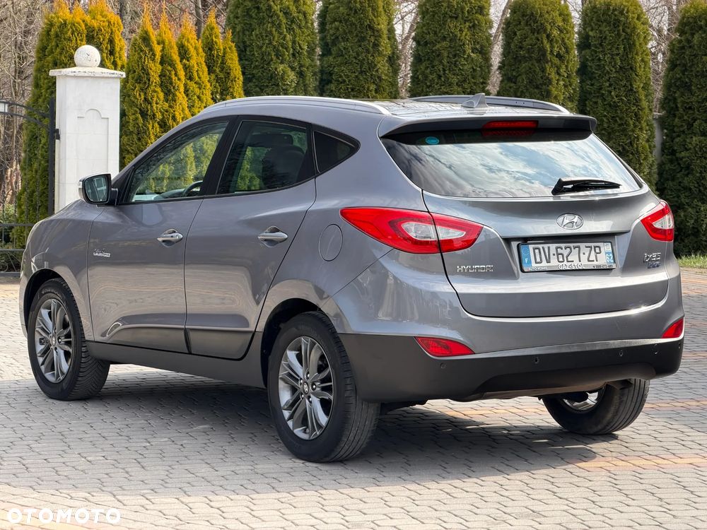 Hyundai ix35 1.7 CRDi Premium 2WD - 8