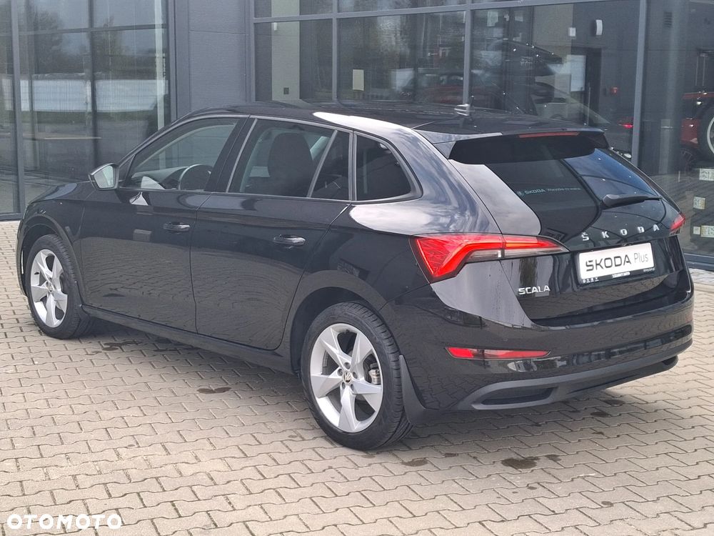 Skoda Scala 1.5 TSI Style - 4