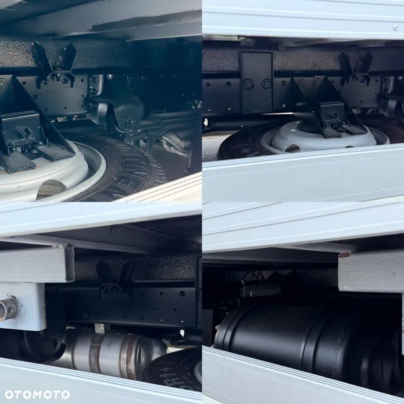 Renault D 7.5 // EKSPOZYCJA // SKLEP MOBILNY // ZABUDOWA WYSTAWOWA // SHOWROOM MOBILNY // - 14