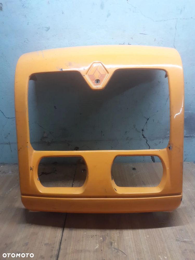 Renault Dionis Fructus dach grill maska błotniki tył boczek bok karoseria - 4