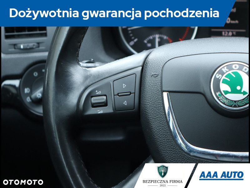 Skoda Octavia - 20