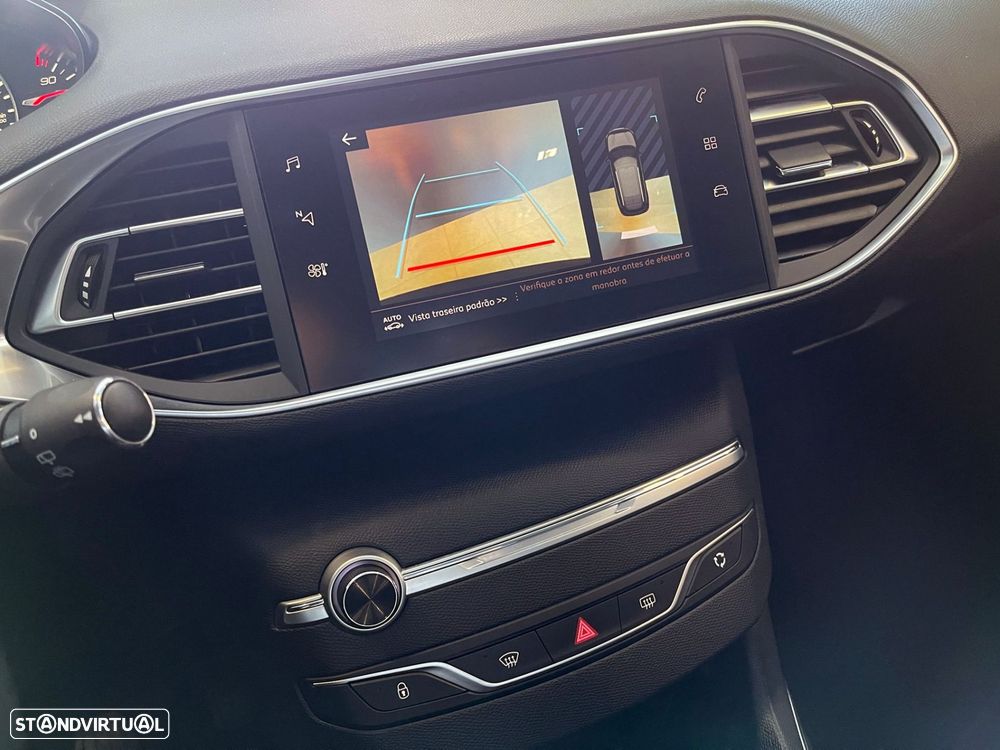 Peugeot 308 SW 1.5 BlueHDi Allure Pack - 34