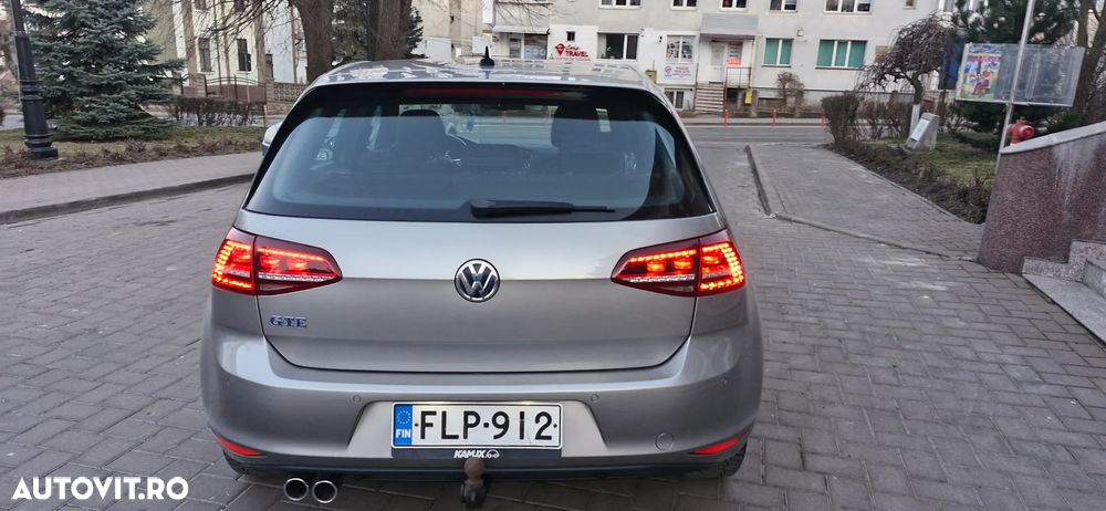 Volkswagen e-Golf - 2