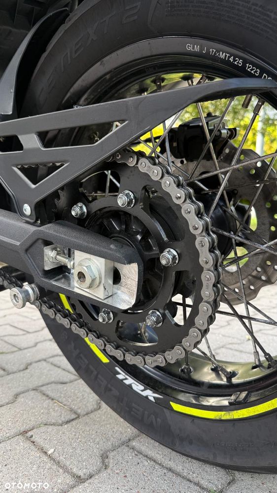 Benelli TRK 702X - 2