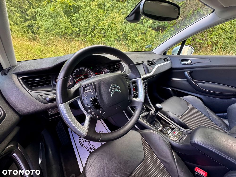 Citroën C5 HDi 165 FAP Exclusive - 34