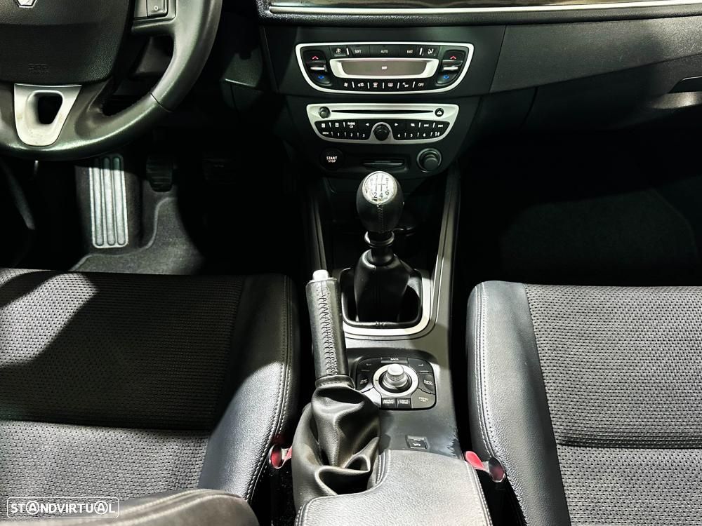 Renault Mégane 1.5 dCi GT Line - 23