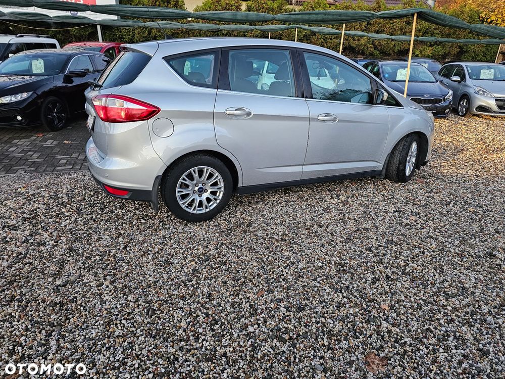 Ford C-MAX 1.6 TDCi Start-Stop-System Titanium - 19