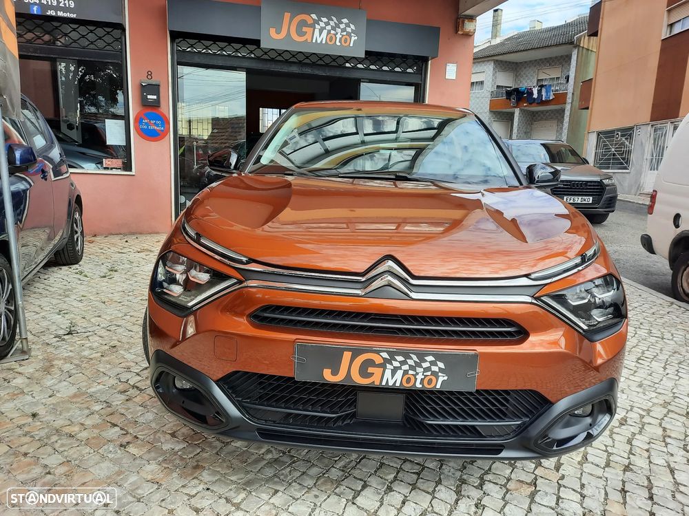 Citroën e-C4 Shine - 16