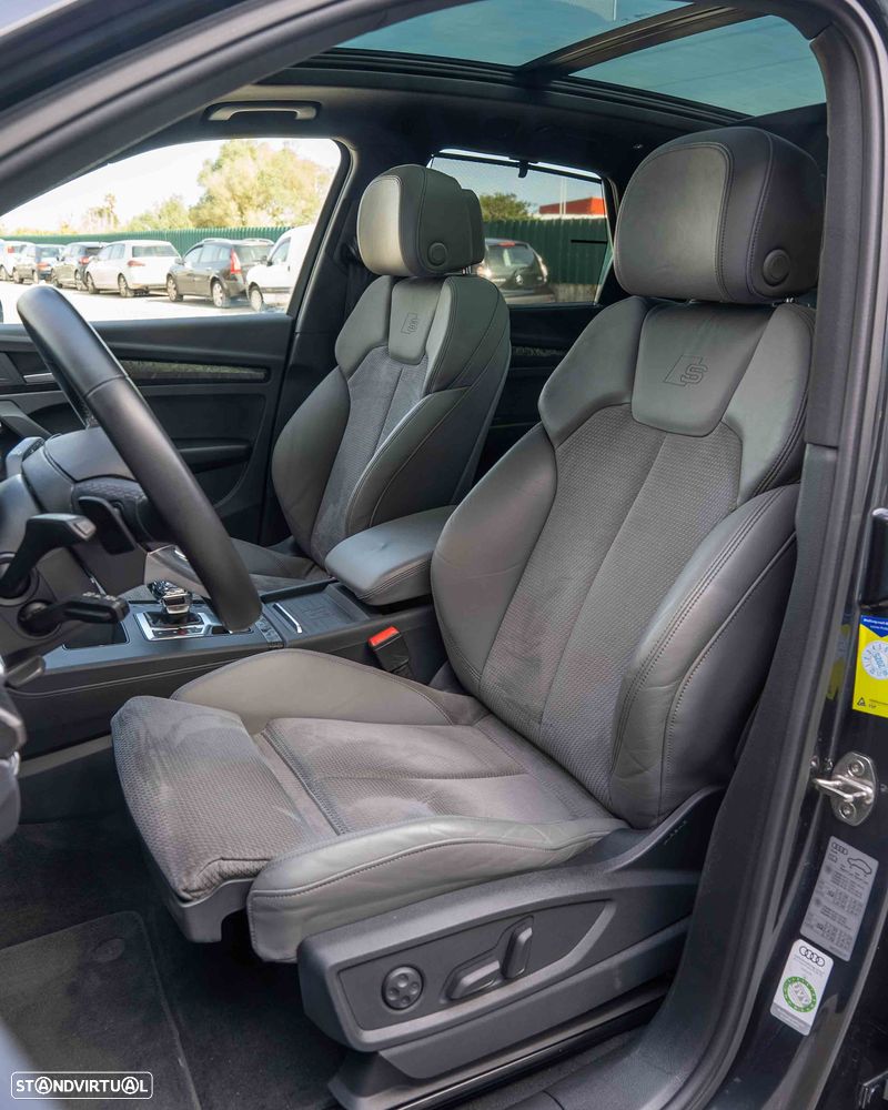 Audi Q5 50 TFSIe quattro S tronic S line - 13