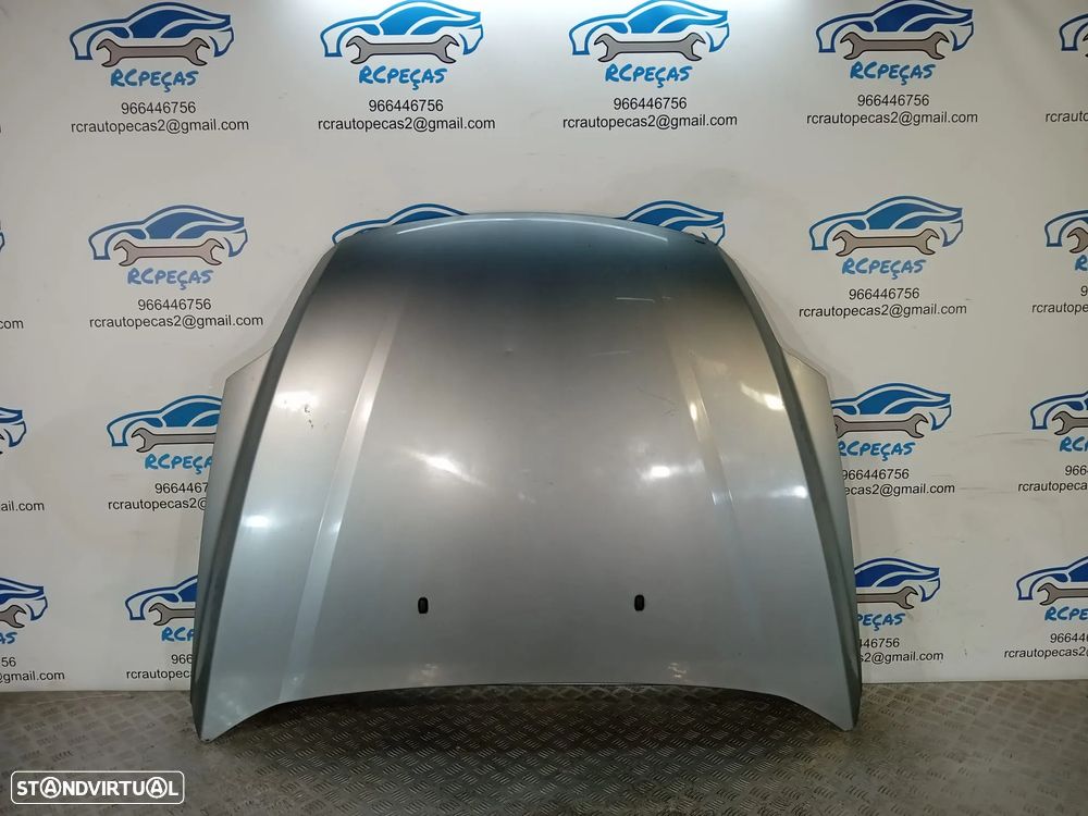 .Frente completa Ford Mondeo IV Mk4 Facelift - 8